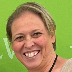 Speaker at  Nursing Science Conference 2023 - Jamie Rausch